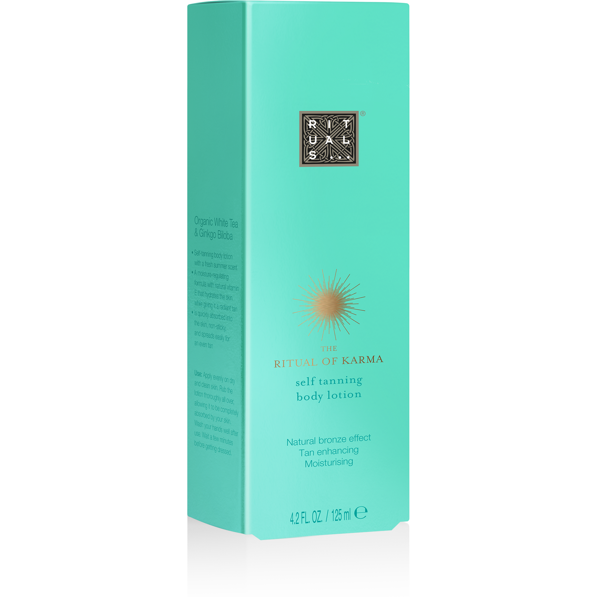 rituals self tanning body lotion rituals self tanning body lotion